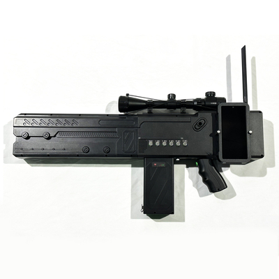 250W 300W 824MHz 1.5G 2.4G มือถือ Drone Jammer Gun ปืน UAV FPV