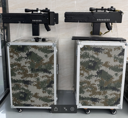 433MHz-5.8Ghz เครื่องยับยับสัญญาณของโดรน ยับยับเครื่องยับยับเครื่องยับยับเครื่องยับยับเครื่องยับยับ 1.5KM