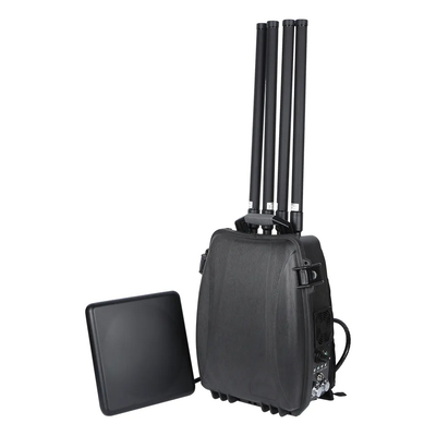 กระเป๋าสตางค์ 900M GPS Scrambler 2.4G 5.8G Antenna Omnidirectional GPS เครื่องยับยั้ง