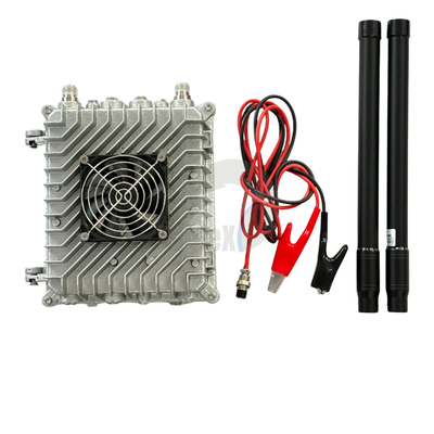 900MHz 30W-50W FPV Drone Jammer รถติดตั้ง Drone Jammer 2.4 GHz