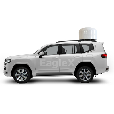 เครื่องยับยับสัญญาณ SUV ที่ปรับปรุง