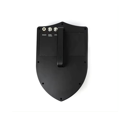2.4G 5.8G DJI FPV Drone Jammer 2KM Range Shield เครื่องยับยับ Drone