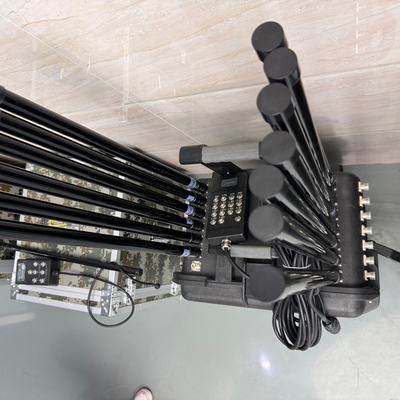 12 ช่องทุกวงความถี่ Anti Drone Jammer Anti UAV หน่วยรบกวนความถี่ FPV