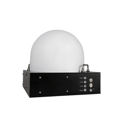 เครื่องยับยับเครื่องบินไร้คนขับ 5.8GHz 2.4GHz 1.5GHz 900MHz เครื่องยับยับเครื่องบินไร้คนขับ
