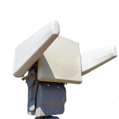 3KM Drone Jamming Radar 900M 1.2G 1.5G 2.4G 5.8G เครื่องยนต์ติด FPV Drone Jammer