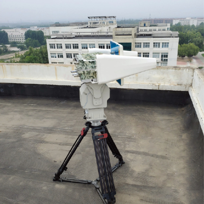 อุปกรณ์ป้องกันโดรน 900MHz 1.2GHz 1.5GHz 2.4GHz 5.8GHz เครื่องสับเปลี่ยนความถี่โดรน