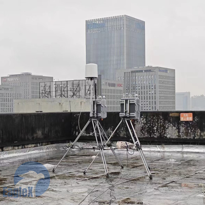 5ระบบตรวจจับโดรน.8GHz ระบบต้านโดรน คอนเตอร์ UAS