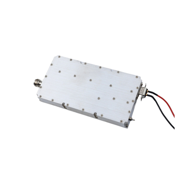 5.8GHz RF Amplifier Module 5725-5850MHz Amplifier Jamming Radio Frequency Module เครื่องขยายความถี่วิทยุ