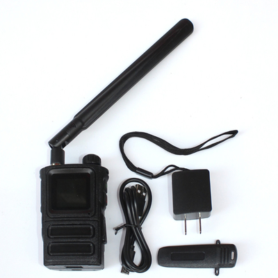 เครื่องตรวจจับ Drone FPV พกพา 300M-6GHz เครื่องตรวจจับ Drone มือถือ UAV