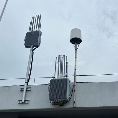 อุปกรณ์ปลอม GPS ของเครื่องบินขนาดเล็ก 25MHz-6GHz เพื่อหาทิศทางที่แม่นยําและไม่มีการแทรกแซงทางแม่เหล็กไฟฟ้า