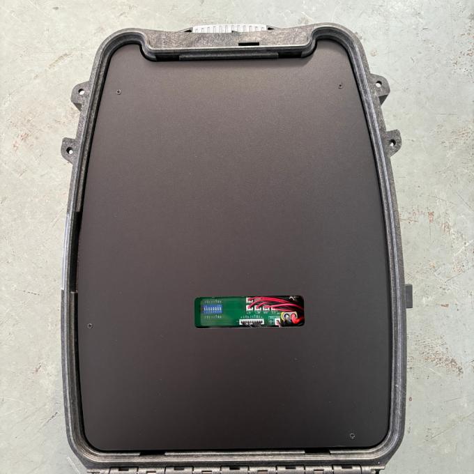 สัญญาณ UAV แอนติ FPV Backpack Drone Jammer 6 ช่อง แอนติ Drone Jammer 0