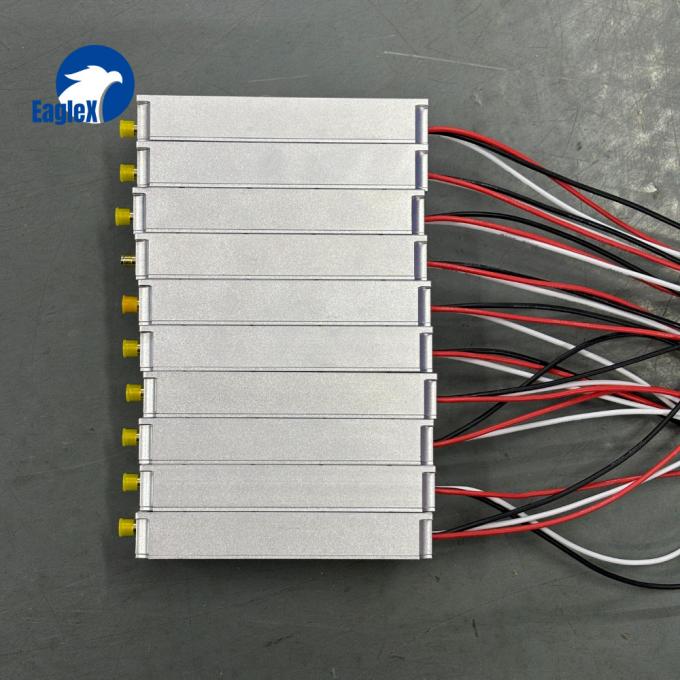 20W 1.3GHz Jamming Module 1258MHz 1280MHz 1320MHz 1360MHz Rf Power Module อุปกรณ์อัดอากาศ 2