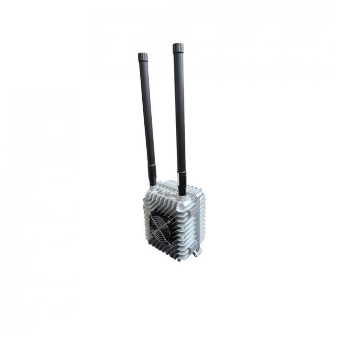 900MHz 30W-50W FPV Drone Jammer รถติดตั้ง Drone Jammer 2.4 GHz 0