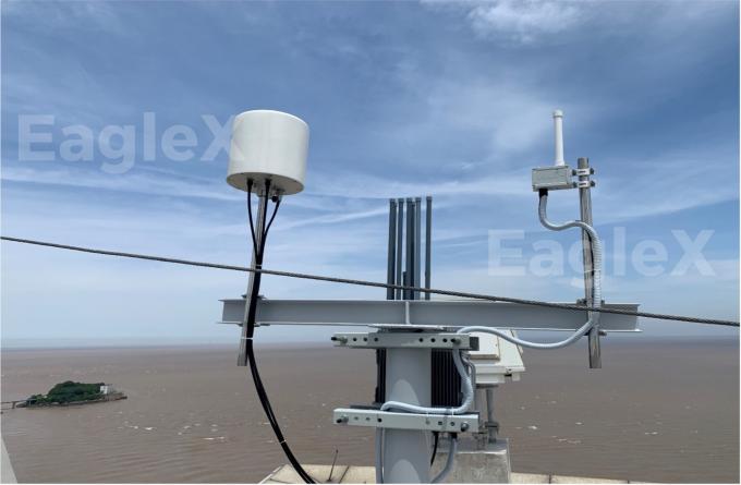 EagleX Technology Co., Ltd. สายการผลิตของโรงงาน 4