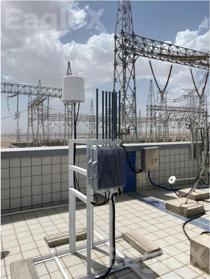 EagleX Technology Co., Ltd. สายการผลิตของโรงงาน 3